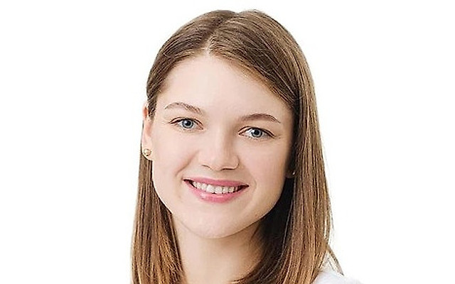 Лисицина Елена Вячеславовна