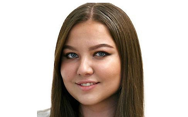 Фомченко Алёна Игоревна