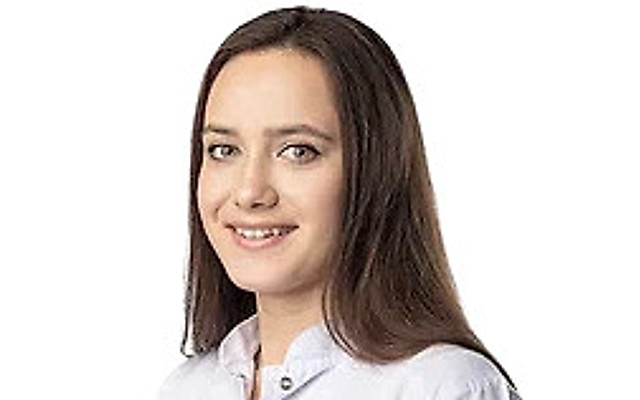 Красильникова Мария Викторовна