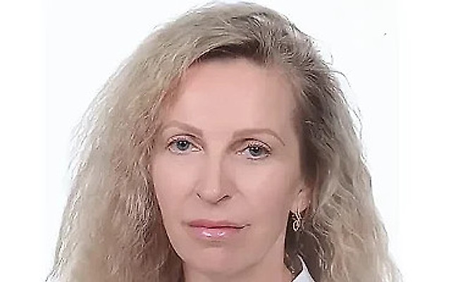 Гапонова Инна Ивановна