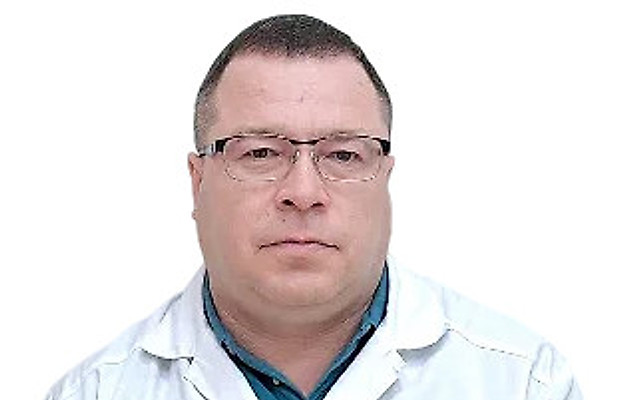 Семенов Евгений Васильевич