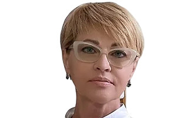 Сагань Марина Юрьевна