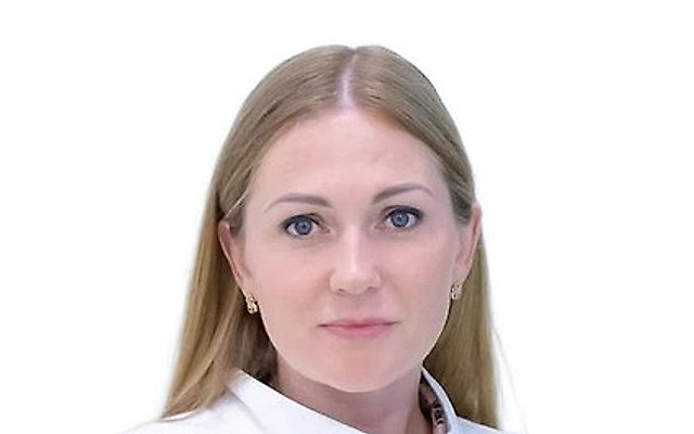Хаустова Нина Сергеевна