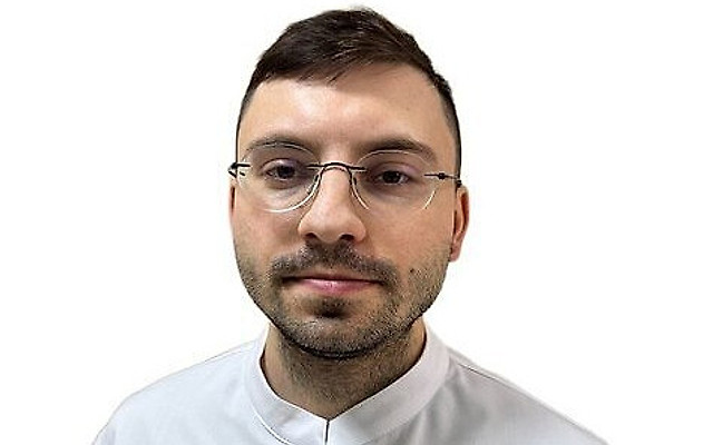 Самойленко Юрий Владимирович