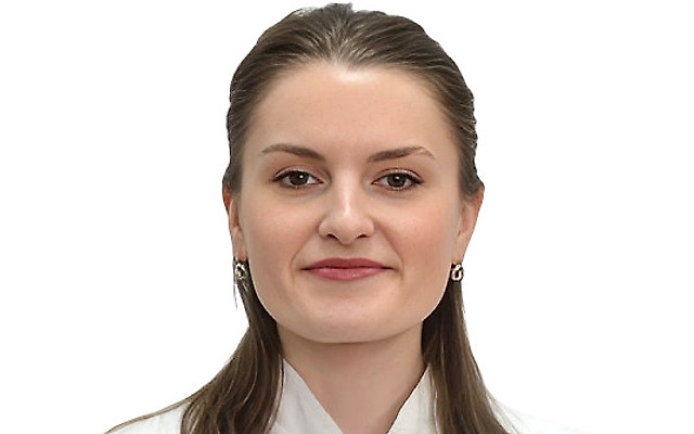 Стрижеус Софья Григорьевна