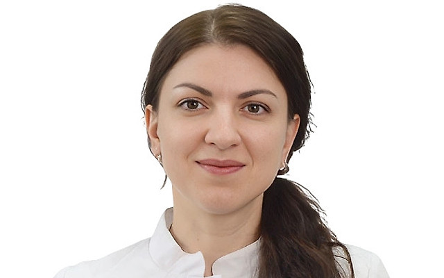 Забара Татьяна Андреевна