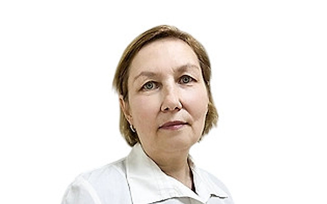Харченко Ирина Емельяновна