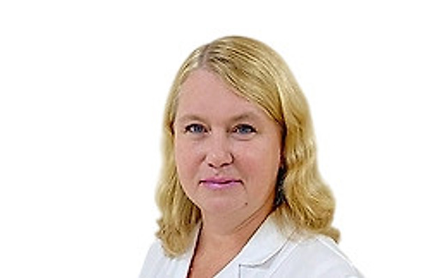 Киселева Любовь Юрьевна