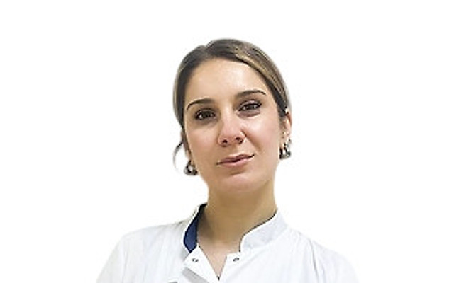 Абдурахманова Зарема Абдурахмановна