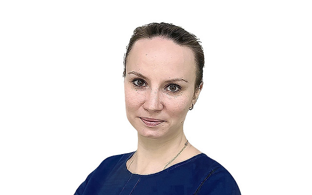 Гостилович Александра Евгеньевна