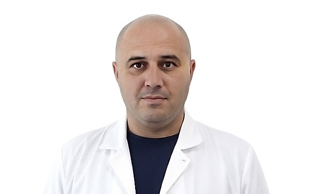 Джиоев Сослан Борисович