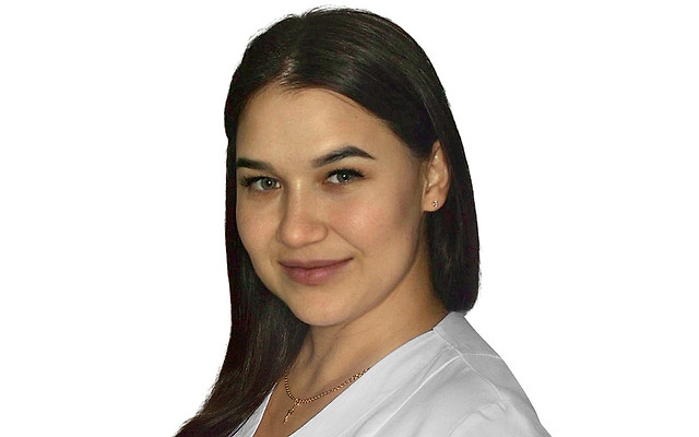 Горбунова Светлана Владиславовна