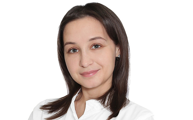 Валиуллина Элина Булатовна