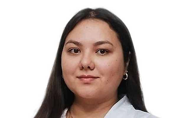 Холмова Мария Алексеевна