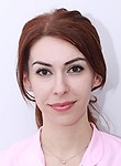 Атабиева Зухра Ахматовна