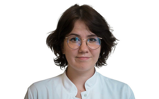 Тарантова Ксения Алексеевна