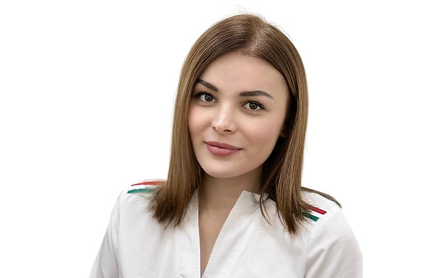 Раджабова Сюзанна Айдыновна