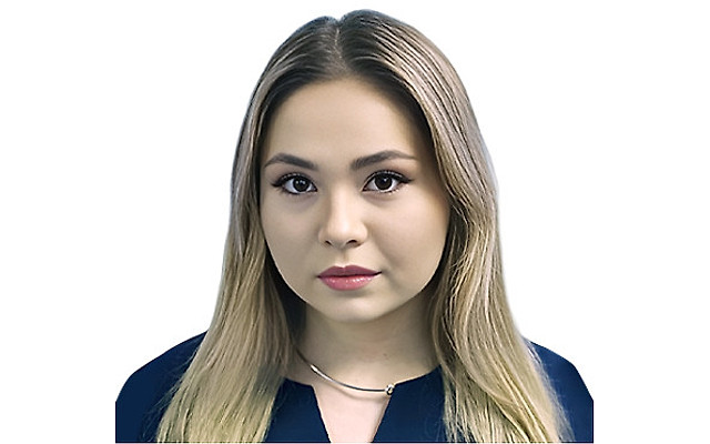 Чебанова Марина Михайловна