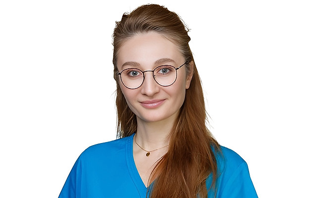Тенчурина Яна Равильевна