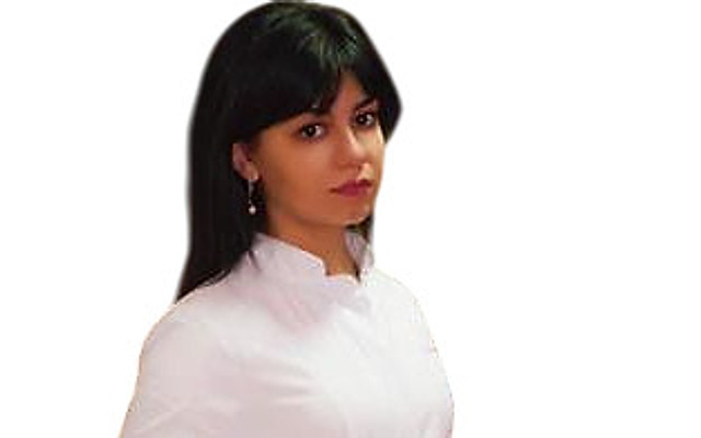 Байсангурова Мадина Алановна