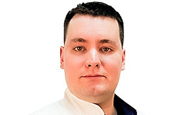 Тиунов Дмитрий Вячеславович