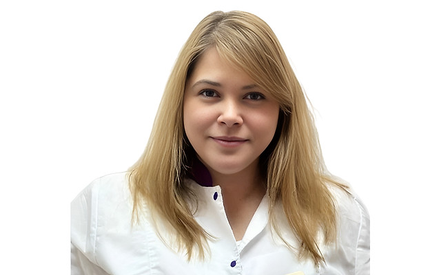 Крайс Ирина Андреевна