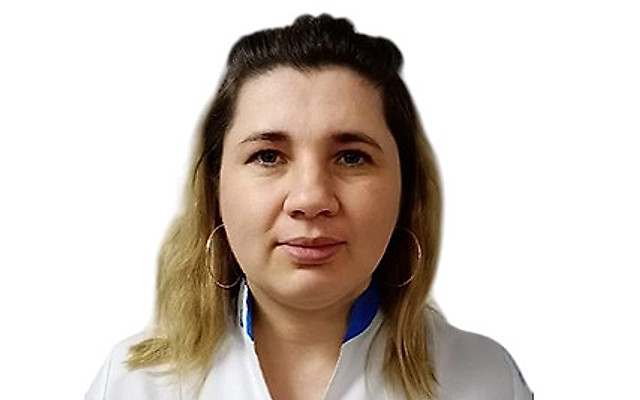 Лубенцова Ольга Валентиновна