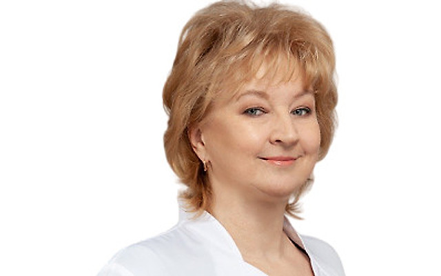 Княжевская Ольга Владиславовна