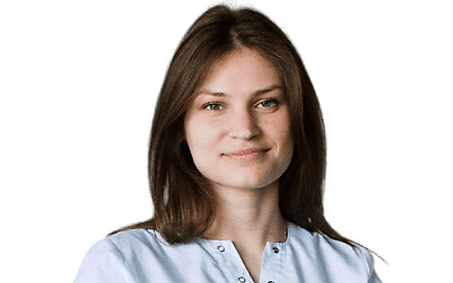 Аверьянова Дарья Сергеевна