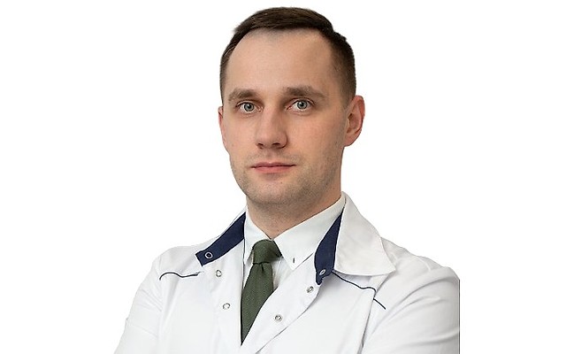 Рябченко Михаил Михайлович