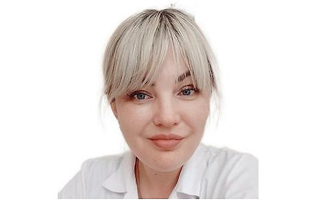 Шикер Анна Вячеславовна