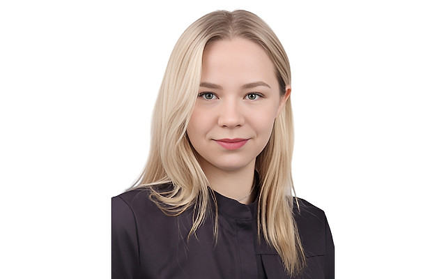 Голубева Кристина Александровна