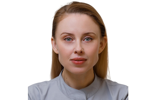 Смоленцева Екатерина Александровна