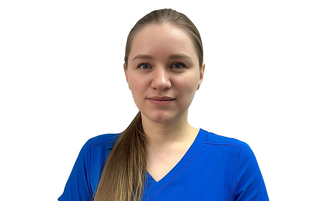 Туктарова Олеся Минахметовна