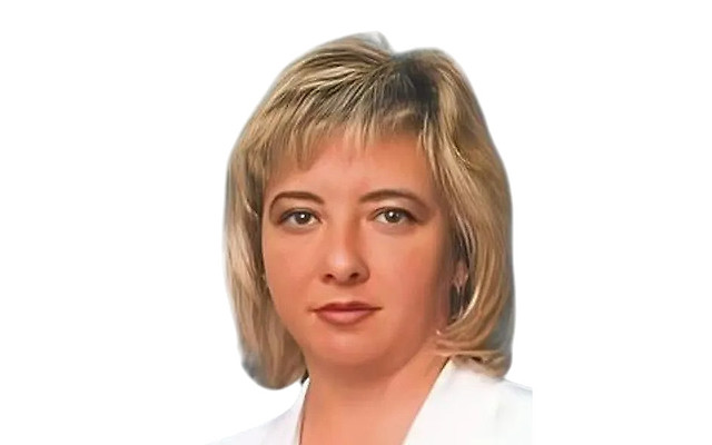 Шлейгер Ольга Дмитриевна