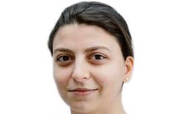 Тер-Аветикян Луиза Грайровна