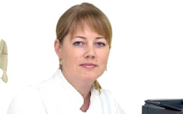 Маценко Алла Александровна
