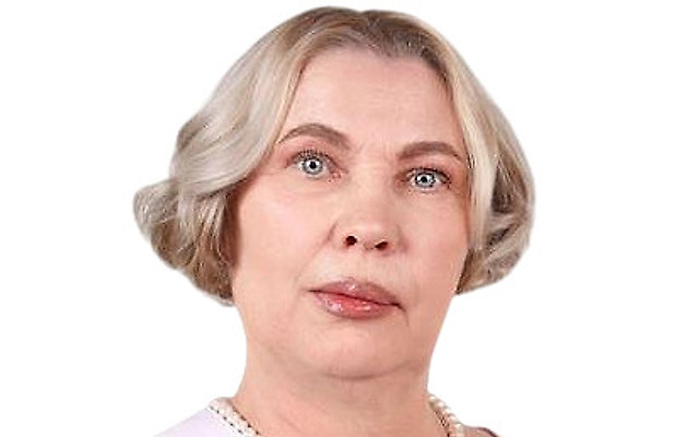 Петровская Ирина Викторовна