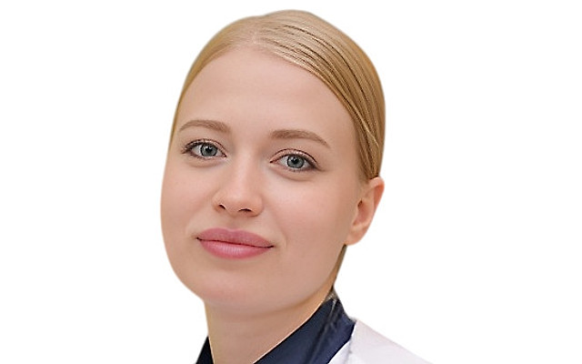 Кудрявцева Анастасия Сергеевна