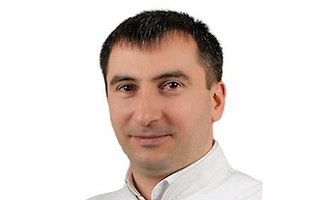Сардаров Ахмед Магамедович