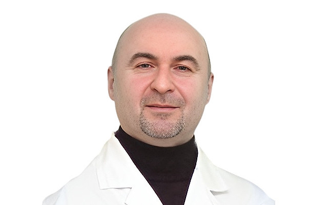 Алимурадов Тофик Музеферович