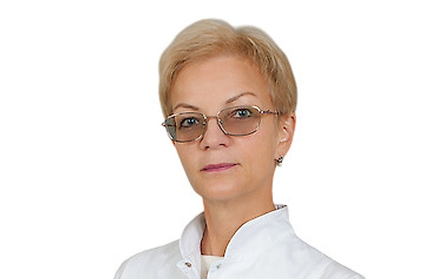 Филиппова Елена Михайловна