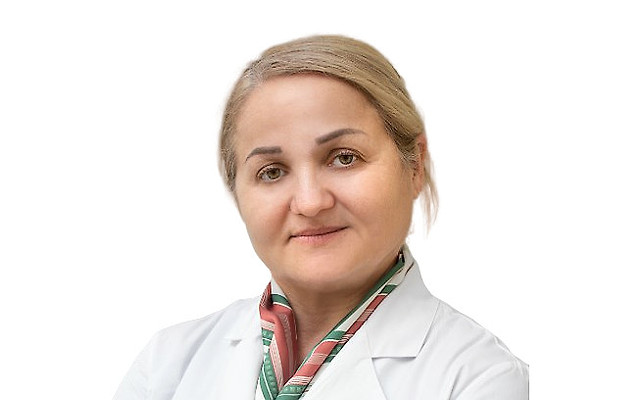 Абдулаева Сати Абдулаевна