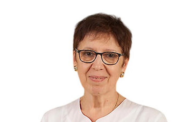 Колчанова Ольга Васильевна
