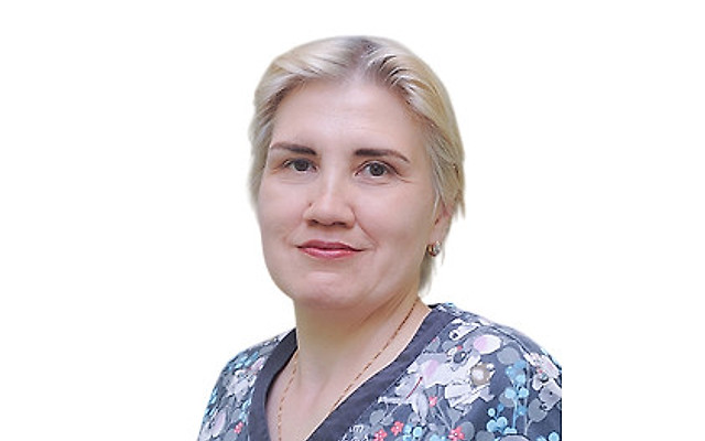 Андросова Наталья Анатольевна
