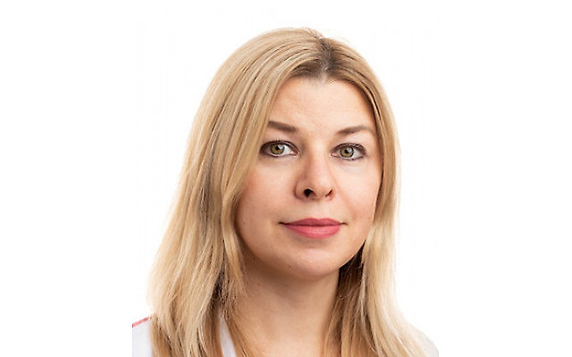 Михайлюк Анна Вячеславовна