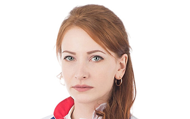 Панова Елена Юрьевна