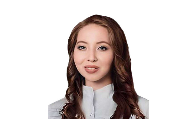 Ишмаева Диана Бахтияровна