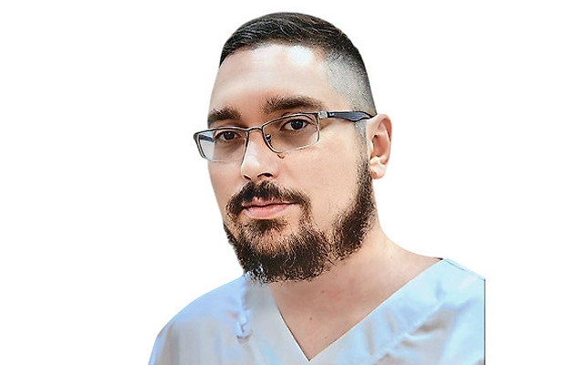 Флегинский Дмитрий Владимирович