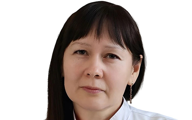 Дулепова Ирина Павловна